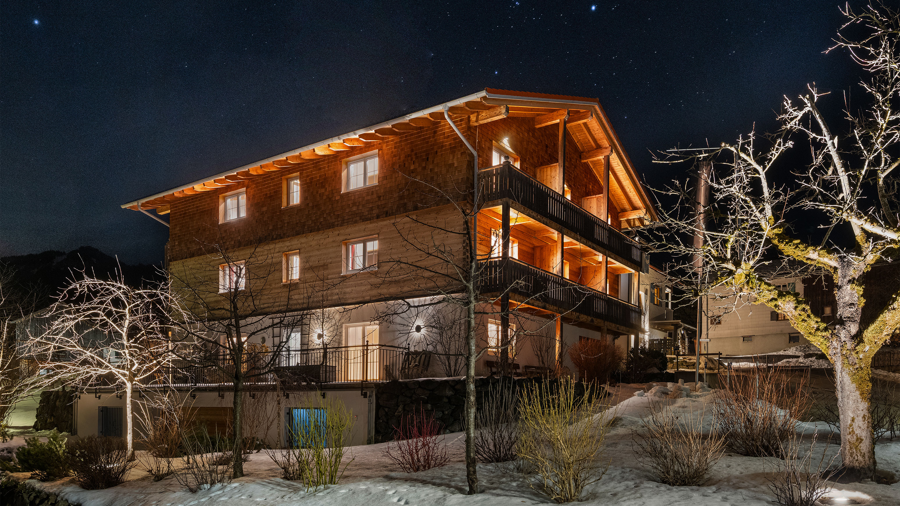 Hotel Bergsonne Allgäu - Moderne Alpine Atmosphäre