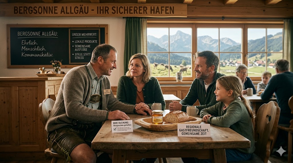 ⛰️ Por qué Allgäu es más honesto que Berlín.