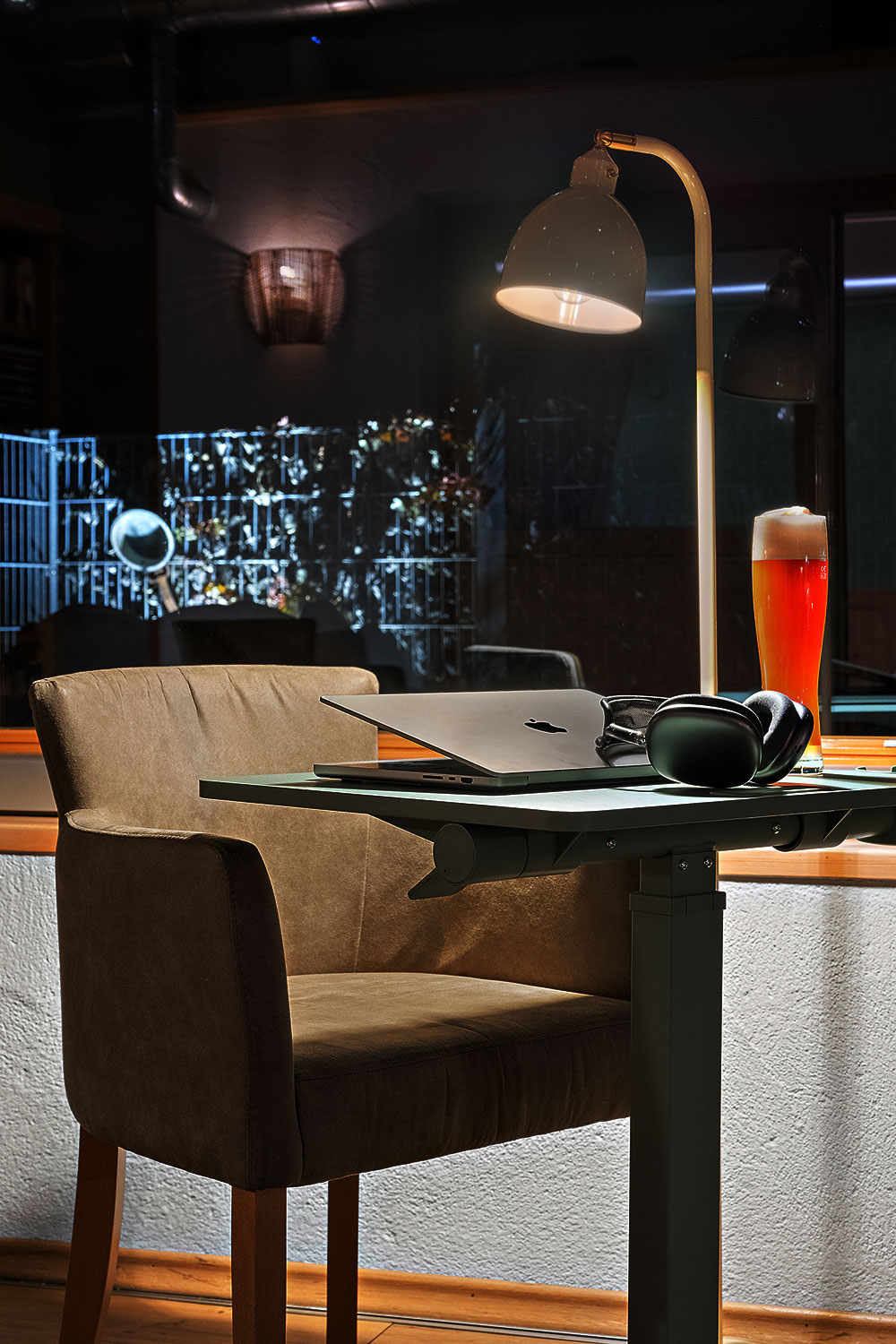 WORKATION READY. FOKUS MIT WEITBLICK. 4