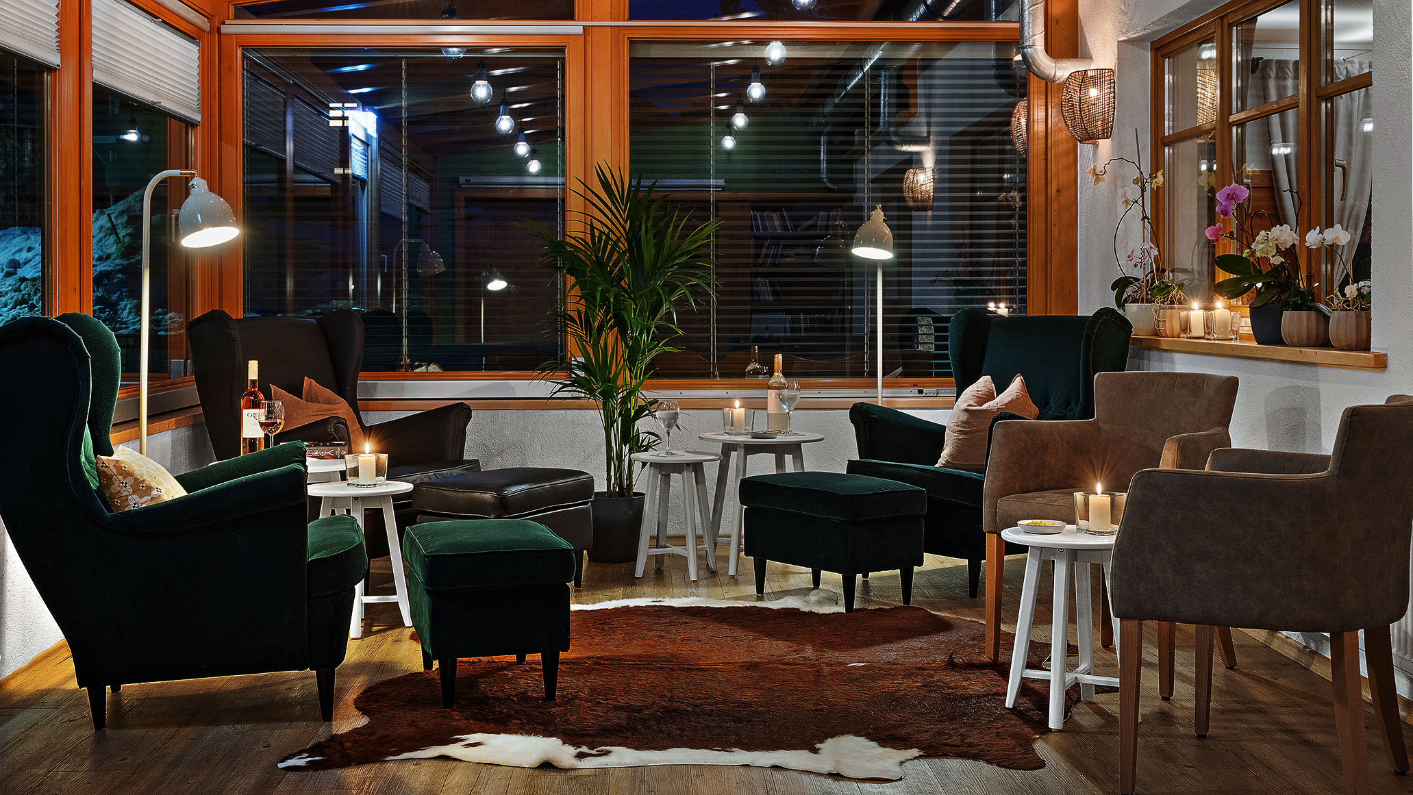 DAS ANALOGE HERZ: WO GENUSS AUF KLANG TRIFFT. 2