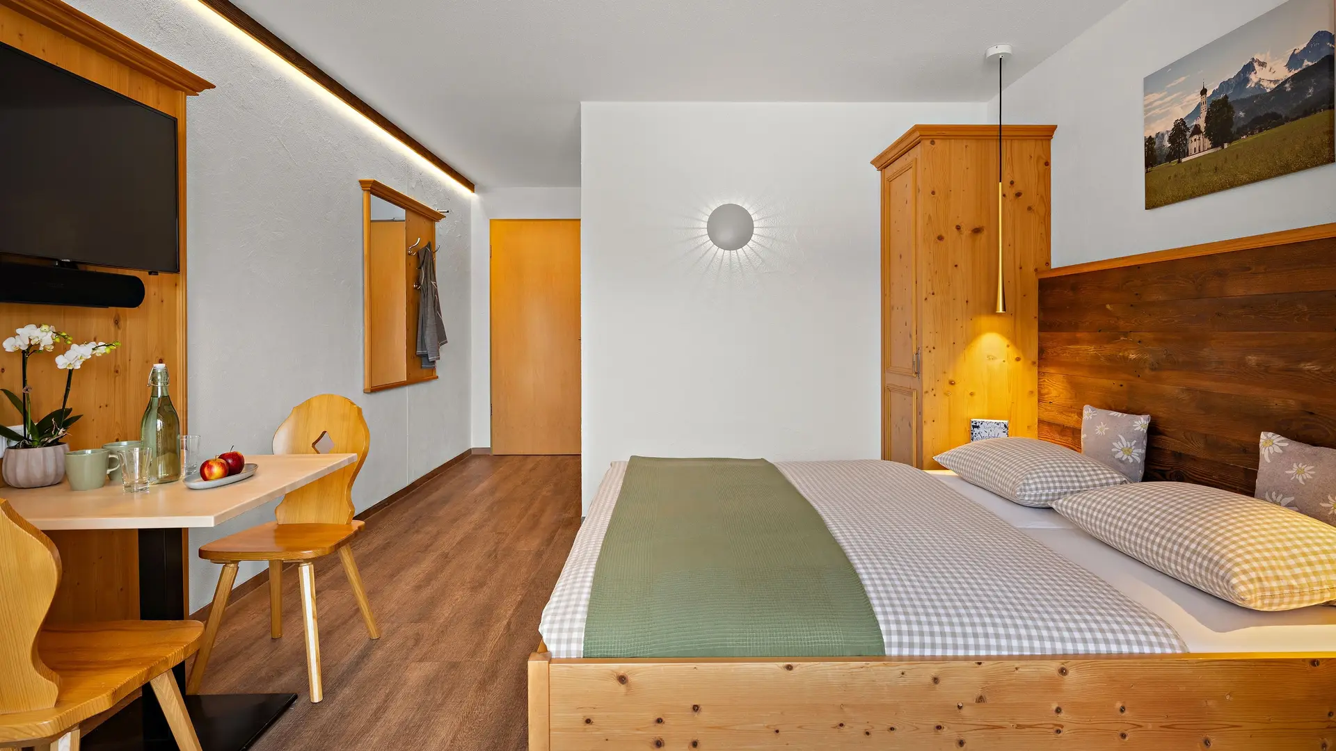 Komfort Doppelzimmer 2