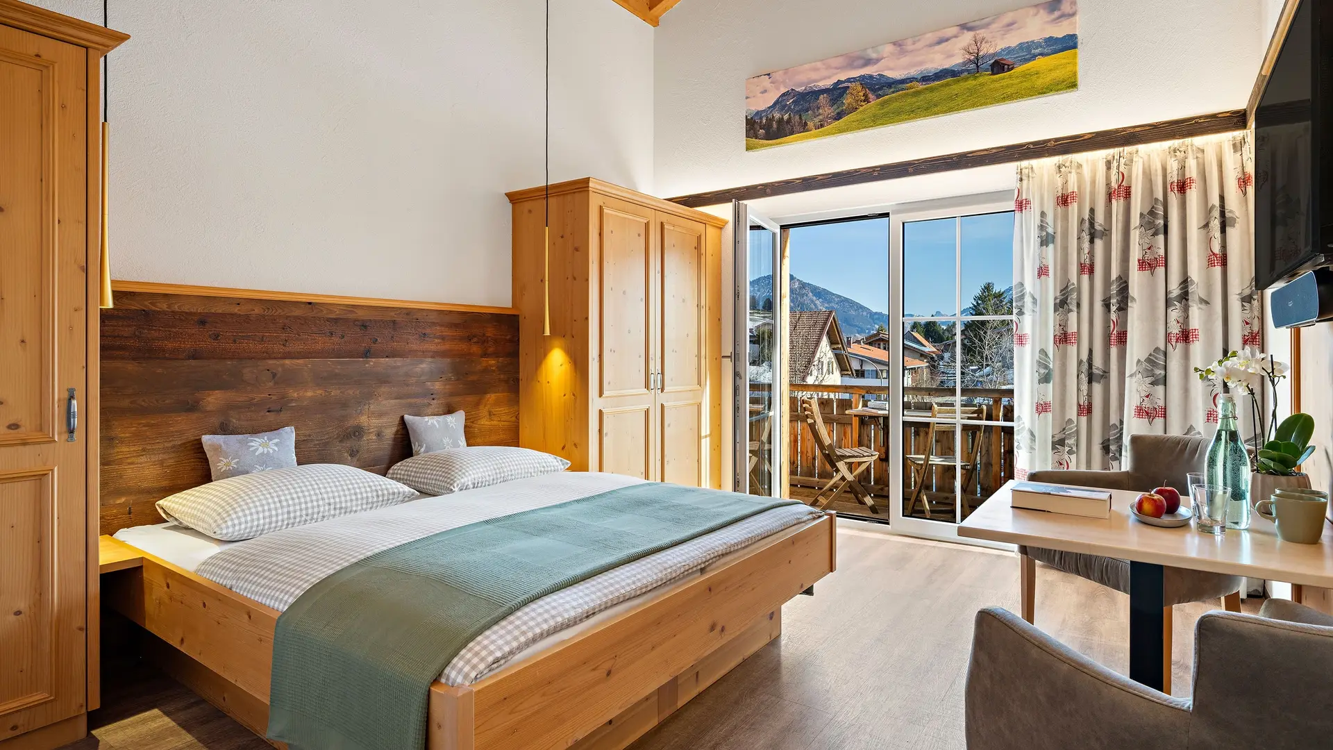 Komfort Familienzimmer 1